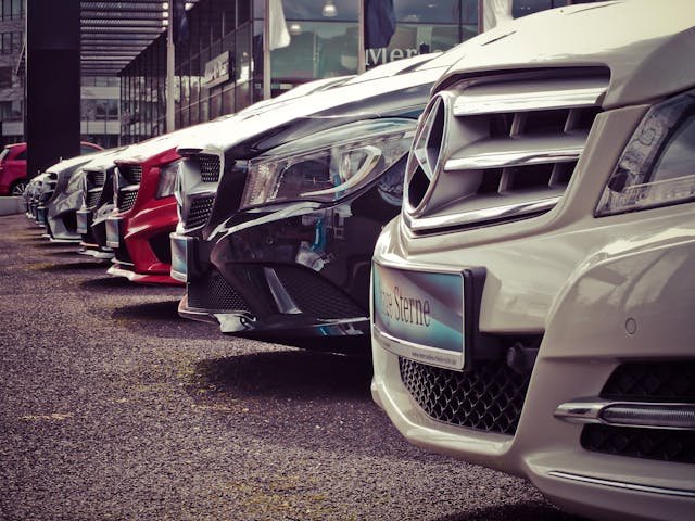 matriculación de vehículo coches